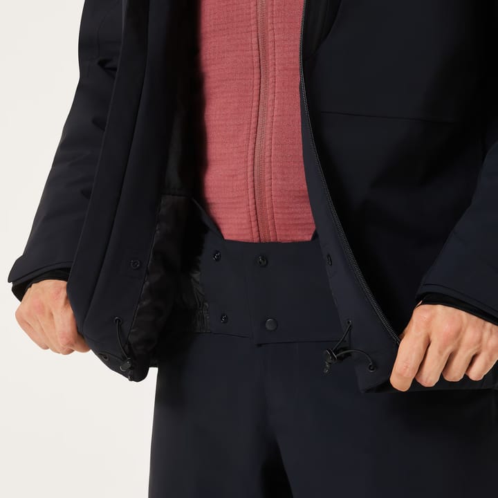 Oakley Men's Canopy Insulated Jacket Blackout Oakley