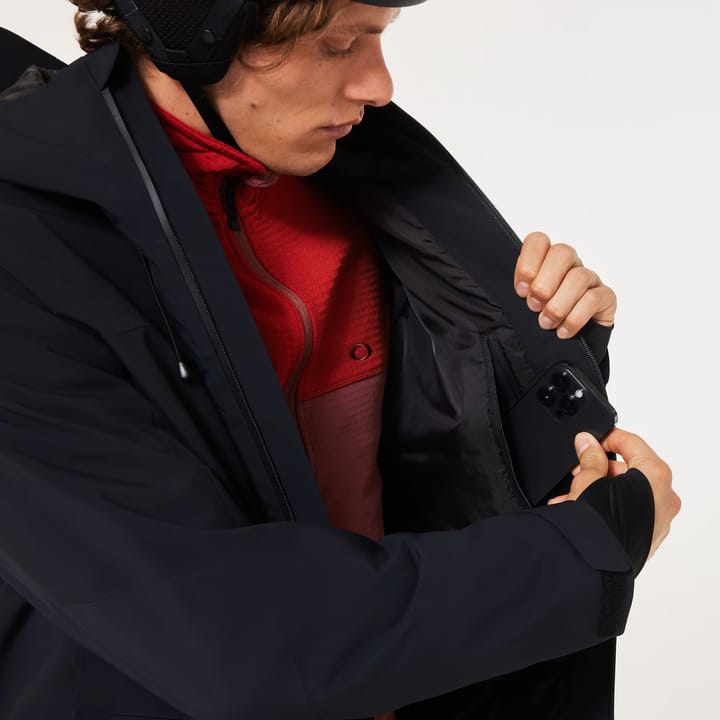 Oakley Men's Canopy Insulated Jacket Blackout Oakley