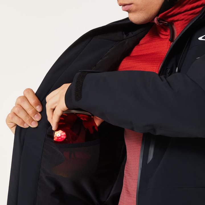 Oakley Men's Canopy Insulated Jacket Blackout Oakley