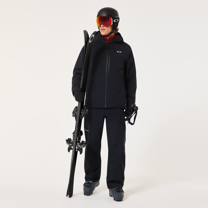 Oakley Men's Canopy Insulated Jacket Blackout Oakley
