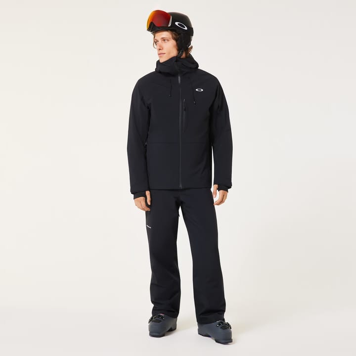 Oakley Men's Canopy Insulated Jacket Blackout Oakley