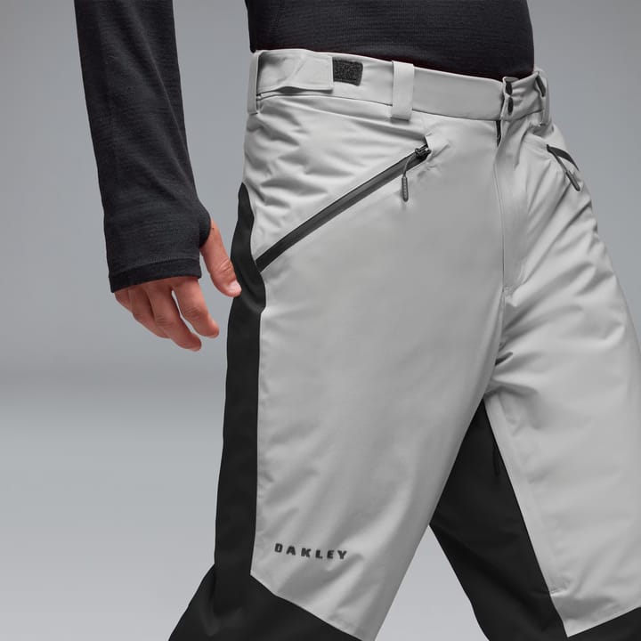 Oakley Men's Canopy Pro Insulated Pants Pitch Black/cement Oakley