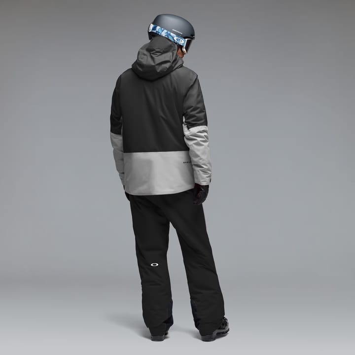 Oakley Men's Canopy Pro Insulated Pants Pitch Black/cement Oakley