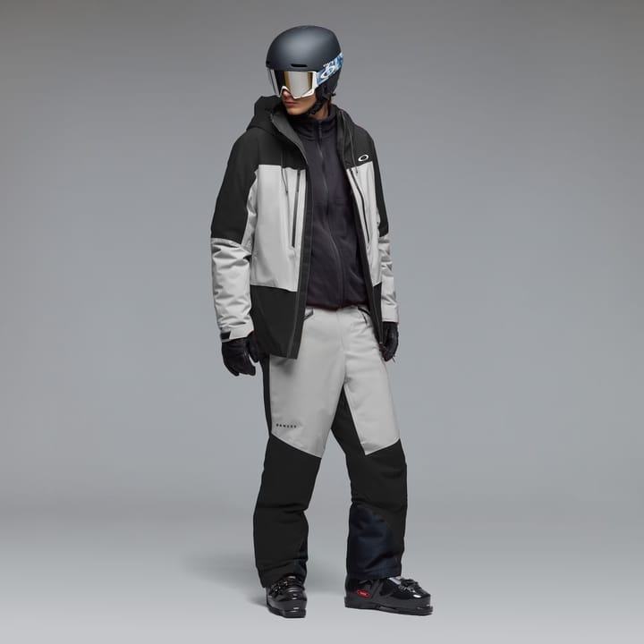 Oakley Men's Canopy Pro Insulated Pants Pitch Black/cement Oakley