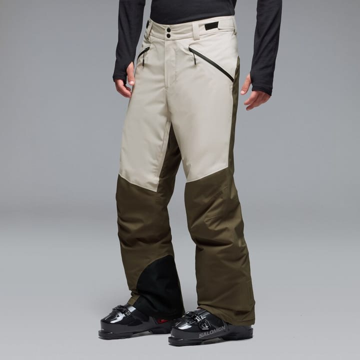 Oakley Men's Canopy Pro Insulated Pants Deep Olive/mist Oakley
