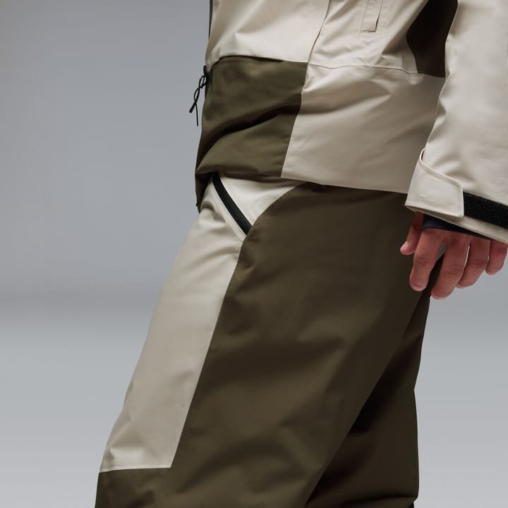 Oakley Men's Canopy Pro Insulated Pants Deep Olive/mist Oakley