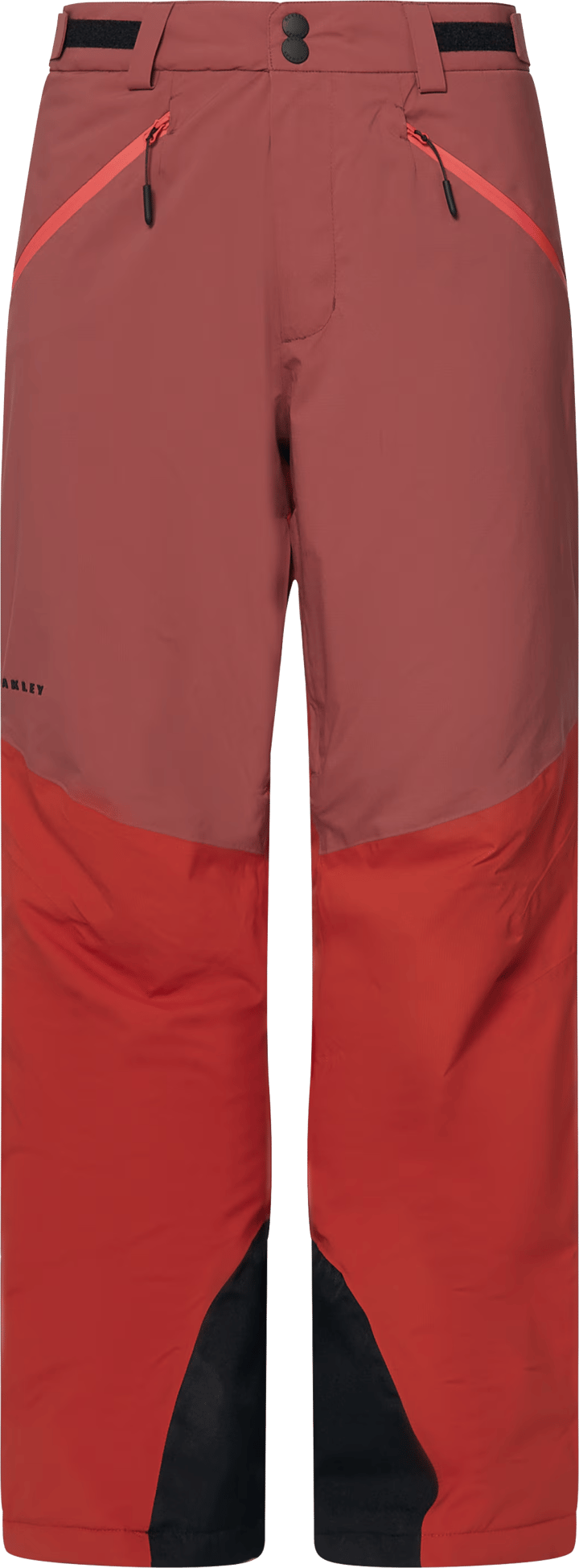 Oakley Men's Canopy Pro Insulated Pants Flame Red/Rosewood Oakley Oakley Men's Canopy Pro Insulated Pants Flame Red/Rosewood Oakley