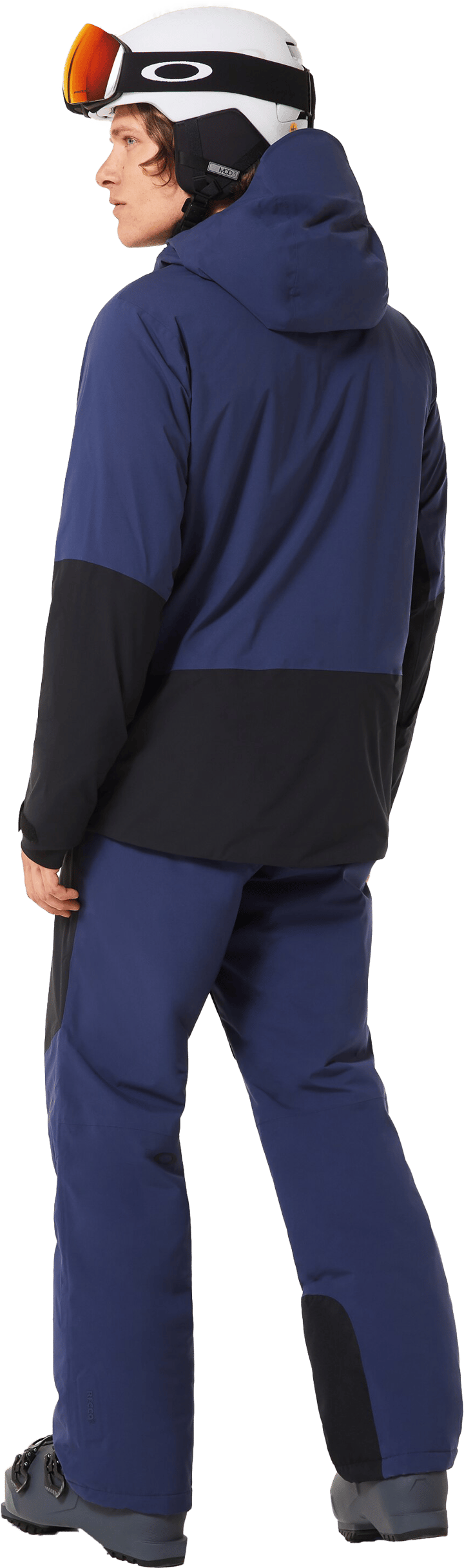 Oakley Men's Canopy Pro Insulated Pants Abyss/Black Oakley Oakley Men's Canopy Pro Insulated Pants Abyss/Black Oakley