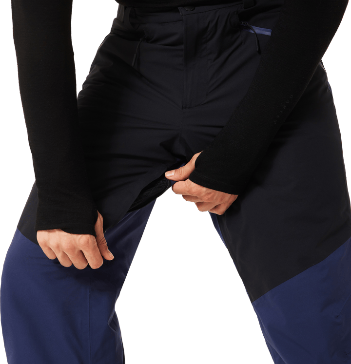 Oakley Men's Canopy Pro Insulated Pants Abyss/Black Oakley Oakley Men's Canopy Pro Insulated Pants Abyss/Black Oakley