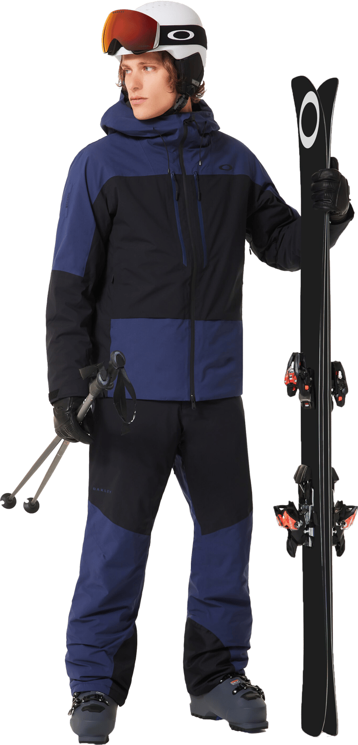 Oakley Men's Canopy Pro Insulated Pants Abyss/Black Oakley Oakley Men's Canopy Pro Insulated Pants Abyss/Black Oakley