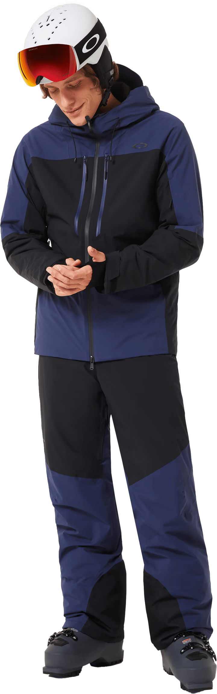 Oakley Men's Canopy Pro Insulated Pants Abyss/Black Oakley Oakley Men's Canopy Pro Insulated Pants Abyss/Black Oakley