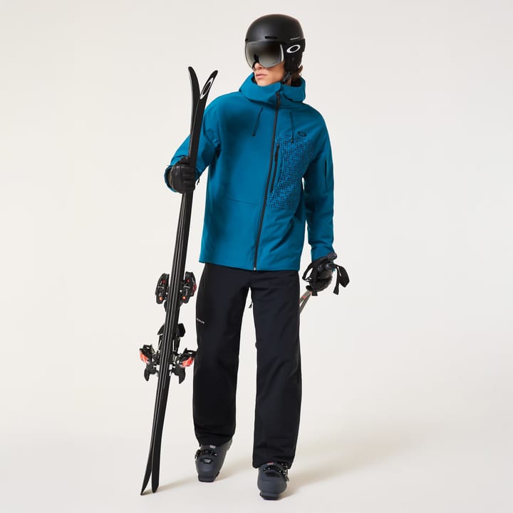 Oakley Men's Canopy Insulated Pant Blackout Oakley