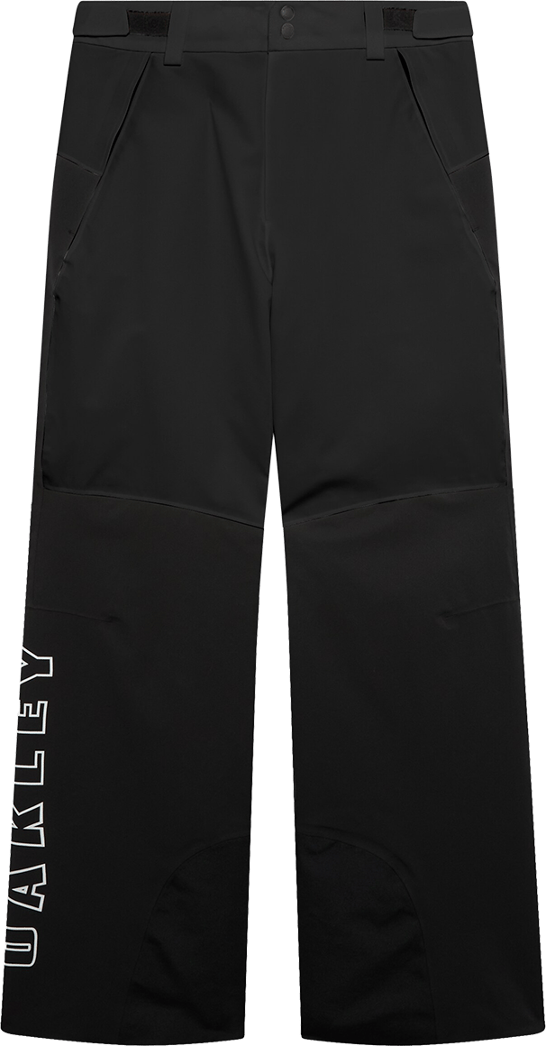 Oakley Men's Timberline Shell Pant Pitch Black Oakley
