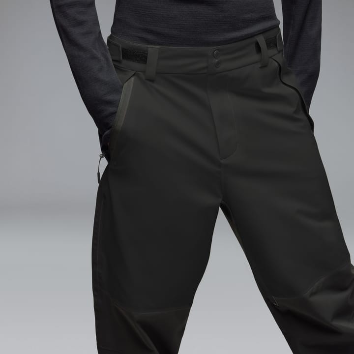 Oakley Men's Timberline Shell Pant Pitch Black Oakley