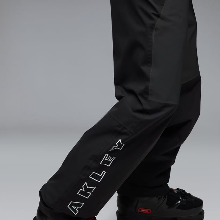 Oakley Men's Timberline Shell Pant Pitch Black Oakley
