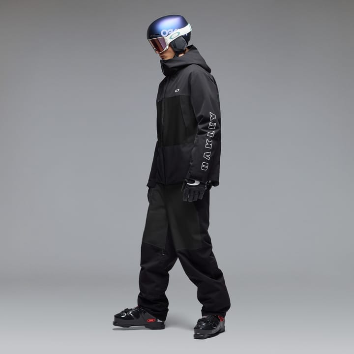 Oakley Men's Timberline Shell Pant Pitch Black Oakley
