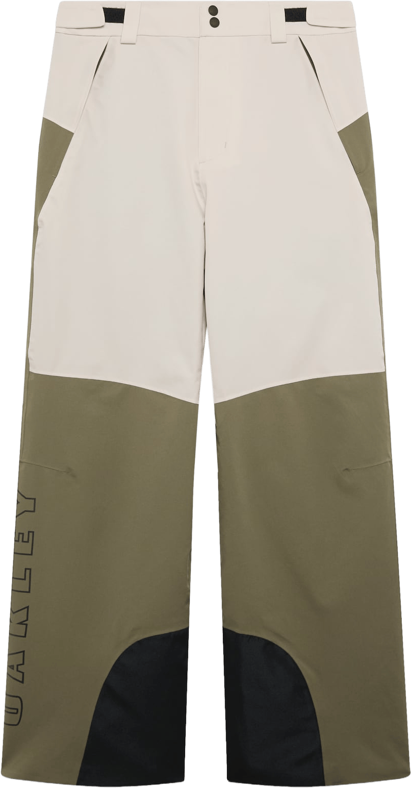 Oakley Men's Timberline Shell Pant Deep Olive/mist