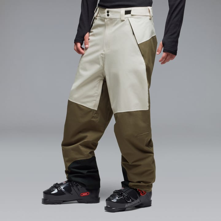 Oakley Men's Timberline Shell Pant Deep Olive/mist Oakley