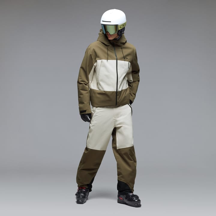 Oakley Men's Timberline Shell Pant Deep Olive/mist Oakley