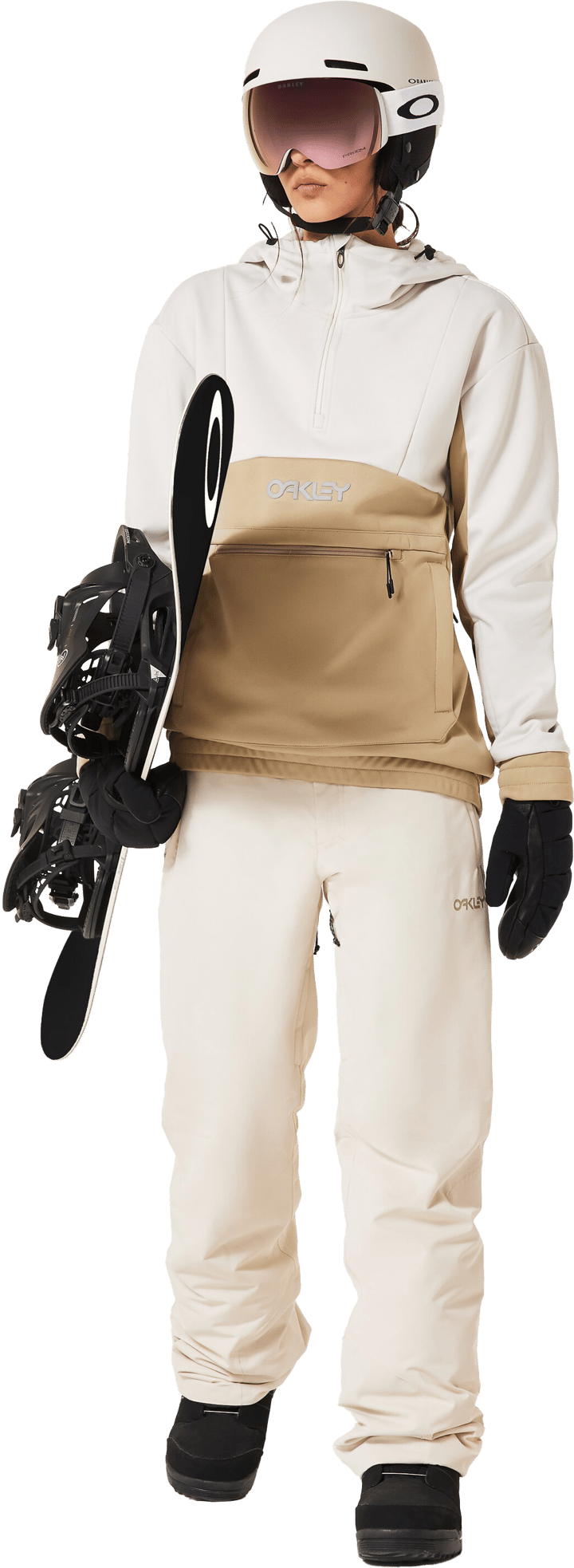 Oakley Jasmine Insulated Pant Mist/pebble Oakley Oakley Jasmine Insulated Pant Mist/pebble Oakley
