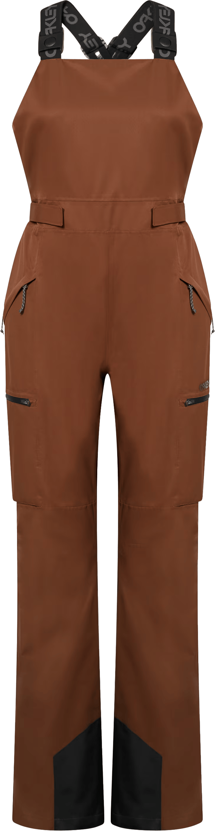 Oakley Women's Tnp Shell Bib Duality Swirl Dbl Tds Oakley