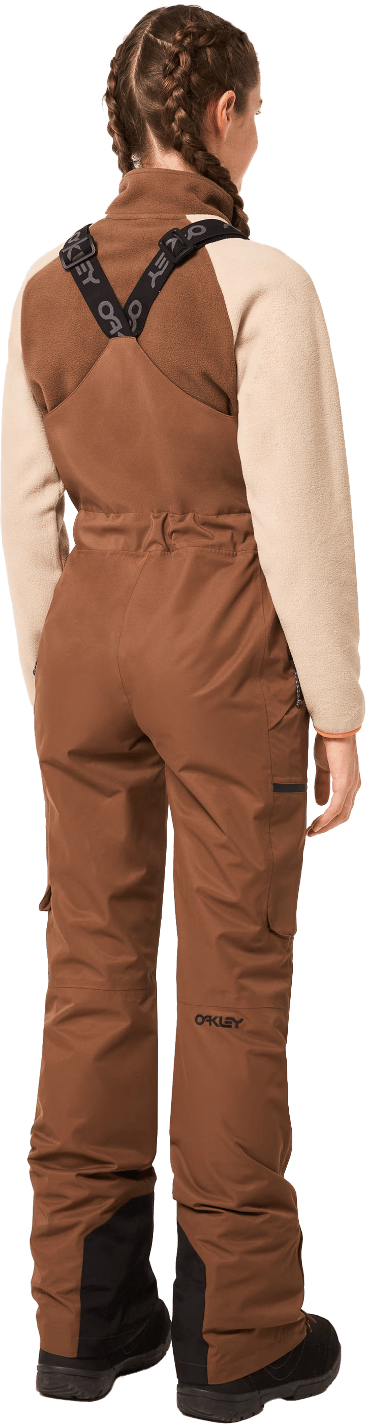 Oakley Women's Tnp Shell Bib Duality Swirl Dbl Tds Oakley