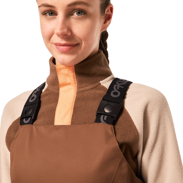 Oakley Women's Tnp Shell Bib Duality Swirl Dbl Tds Oakley