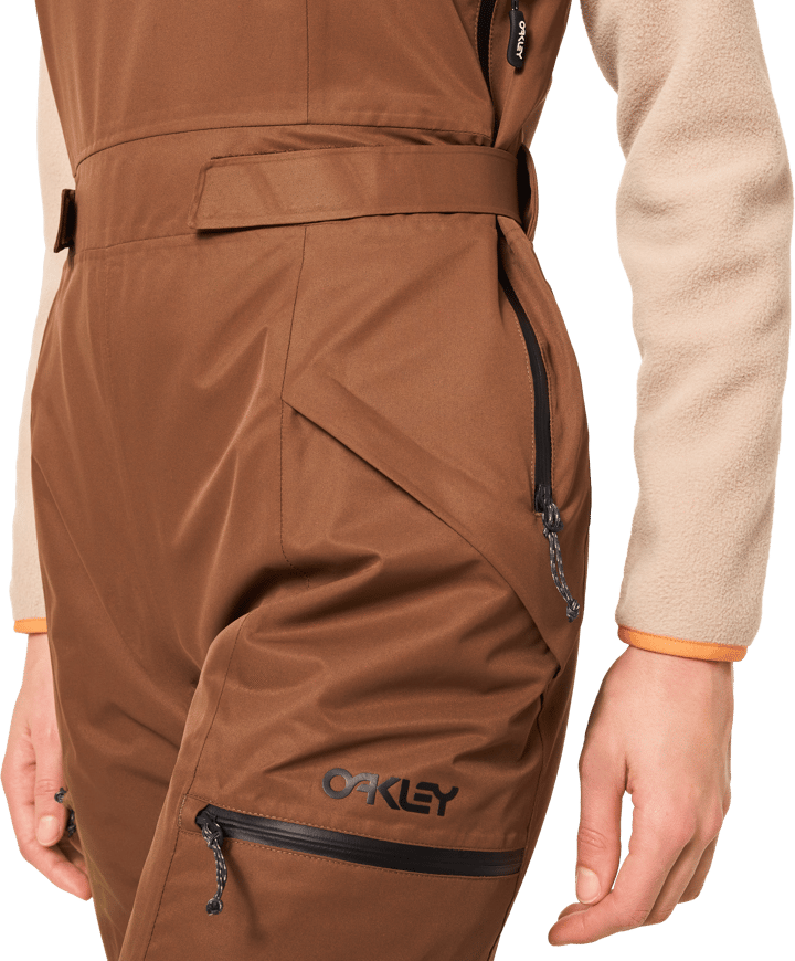 Oakley Women's Tnp Shell Bib Duality Swirl Dbl Tds Oakley