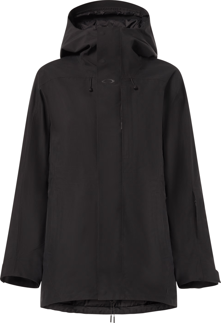 Oakley Women's Sub Temp RC GORE-TEX Jacket Blackout Oakley
