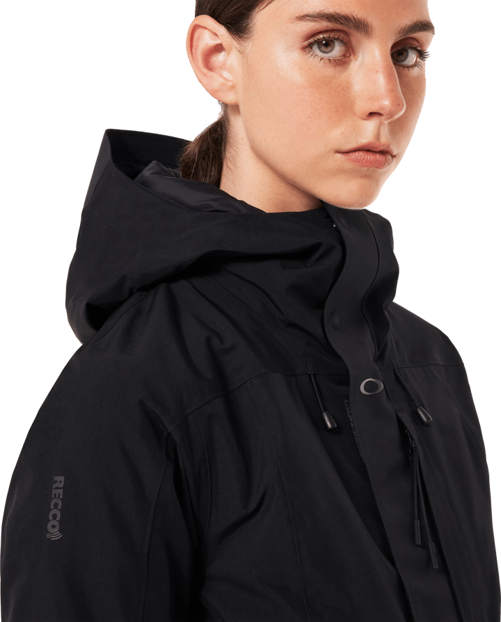 Oakley Women's Sub Temp RC GORE-TEX Jacket Blackout Oakley Oakley Women's Sub Temp RC GORE-TEX Jacket Blackout Oakley