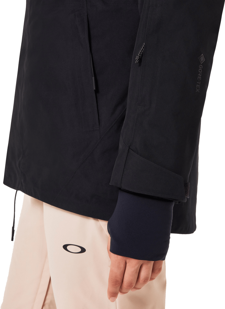 Oakley Women's Sub Temp RC GORE-TEX Jacket Blackout Oakley Oakley Women's Sub Temp RC GORE-TEX Jacket Blackout Oakley
