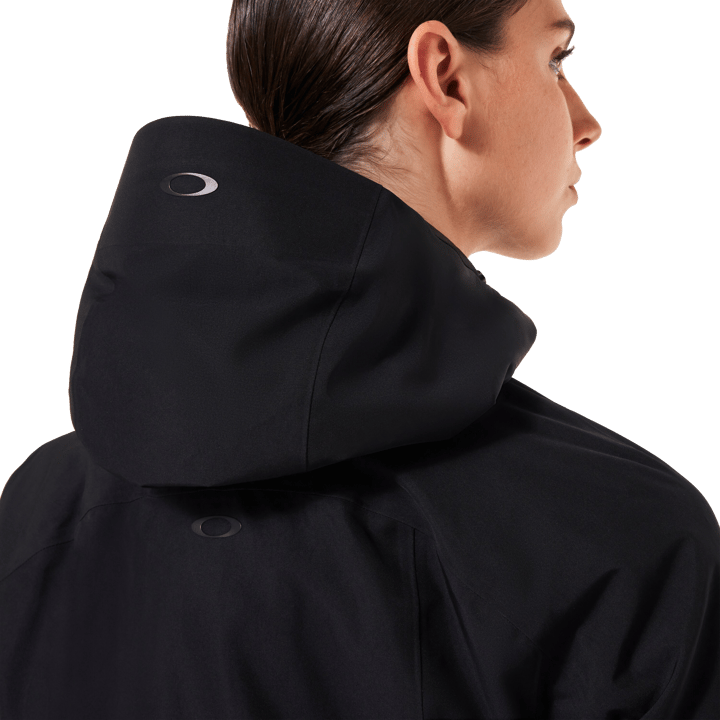 Oakley Women's Sub Temp RC GORE-TEX Jacket Blackout Oakley Oakley Women's Sub Temp RC GORE-TEX Jacket Blackout Oakley
