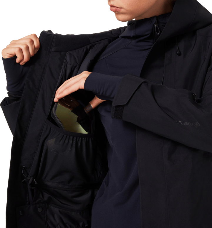 Oakley Women's Sub Temp RC GORE-TEX Jacket Blackout Oakley Oakley Women's Sub Temp RC GORE-TEX Jacket Blackout Oakley