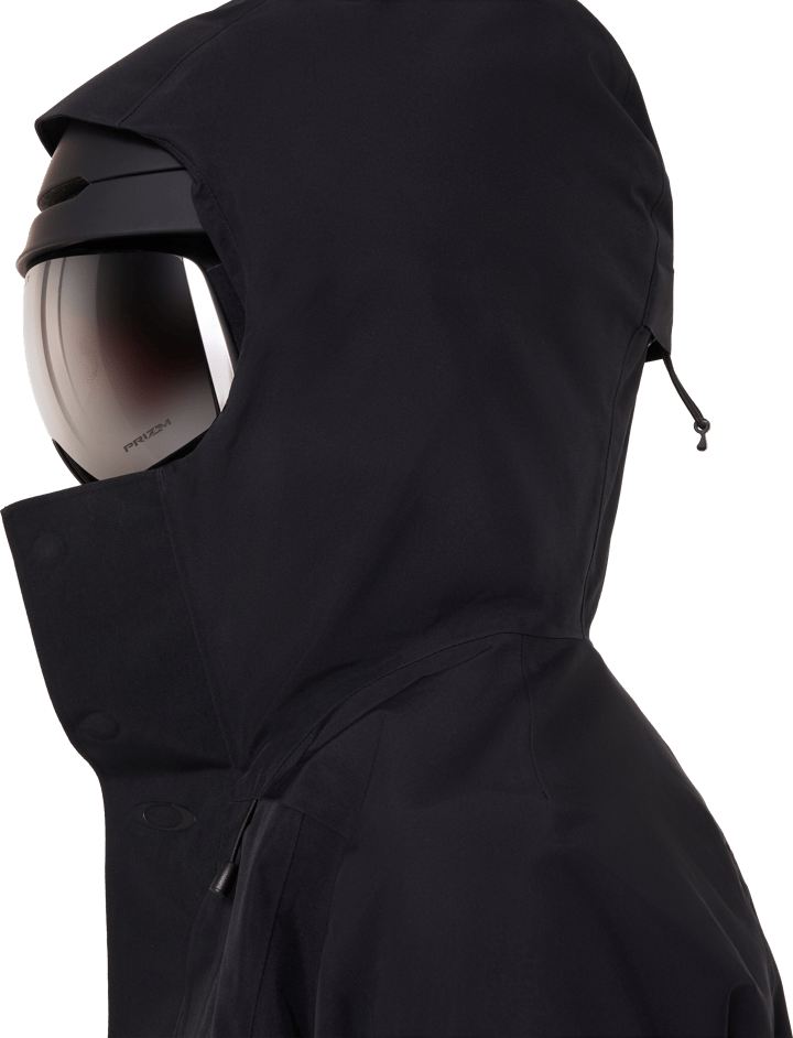 Oakley Women's Sub Temp RC GORE-TEX Jacket Blackout Oakley Oakley Women's Sub Temp RC GORE-TEX Jacket Blackout Oakley