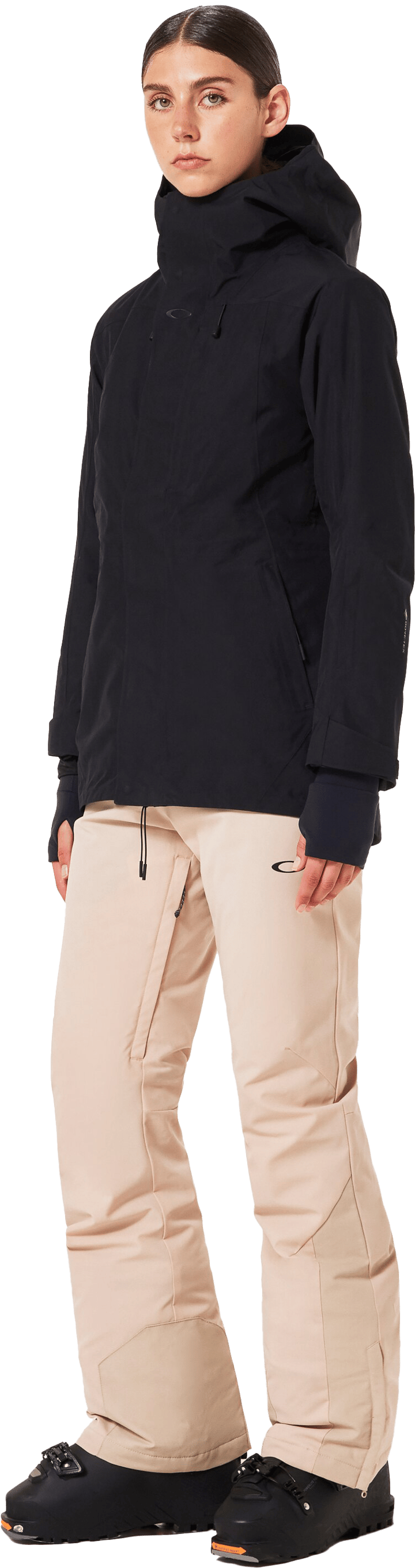 Oakley Women's Sub Temp RC GORE-TEX Jacket Blackout Oakley Oakley Women's Sub Temp RC GORE-TEX Jacket Blackout Oakley