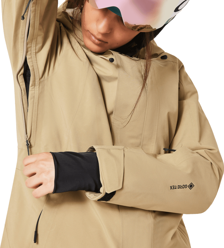 Oakley Women's Sub Temp RC GORE-TEX Jacket Pebble Oakley