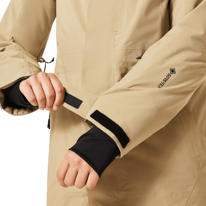 Oakley Women's Sub Temp RC GORE-TEX Jacket Pebble Oakley