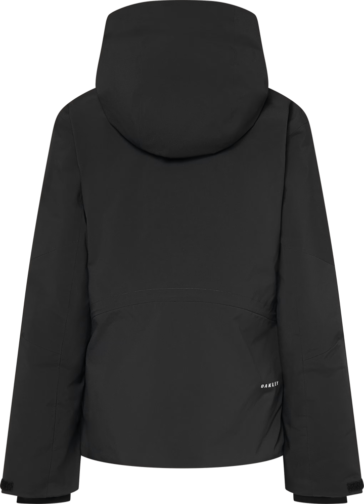 Oakley Women's Canopy Insulated Jacket Blackout Oakley
