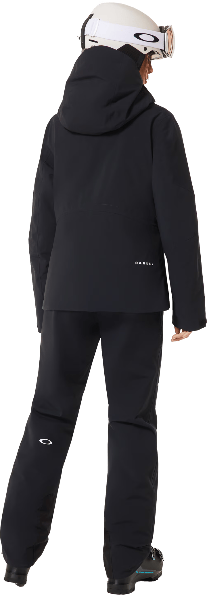 Oakley Women's Canopy Insulated Jacket Blackout Oakley