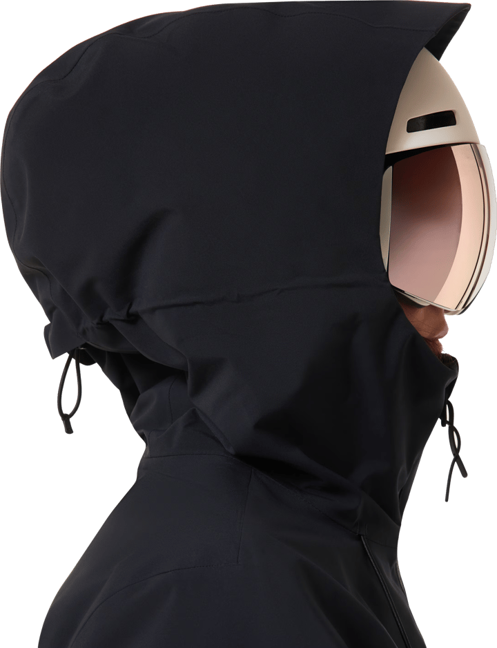 Oakley Women's Canopy Insulated Jacket Blackout Oakley