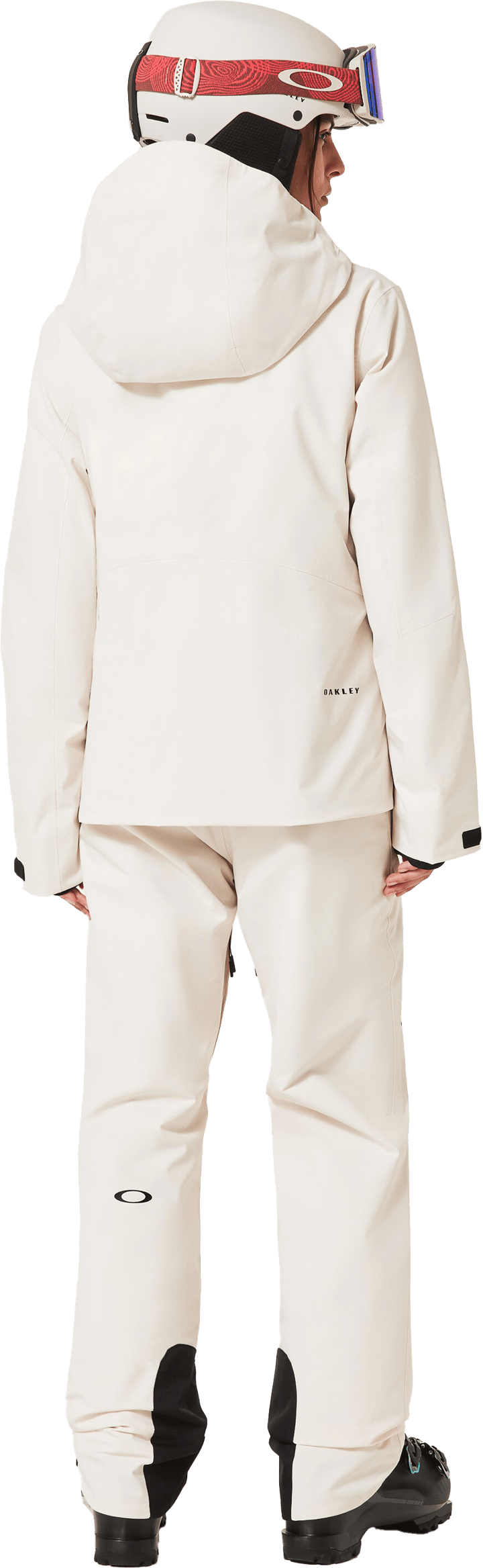 Oakley Women's Canopy Insulated Jacket Mist Oakley