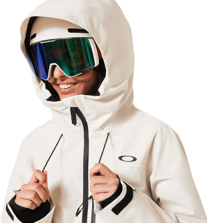 Oakley Women's Canopy Insulated Jacket Mist Oakley