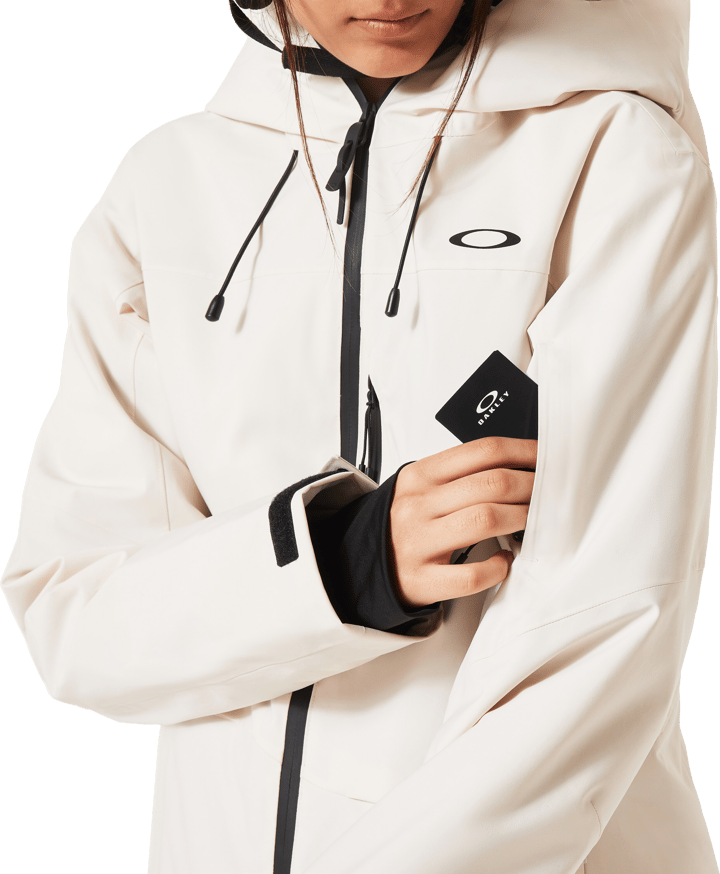 Oakley Women's Canopy Insulated Jacket Mist Oakley