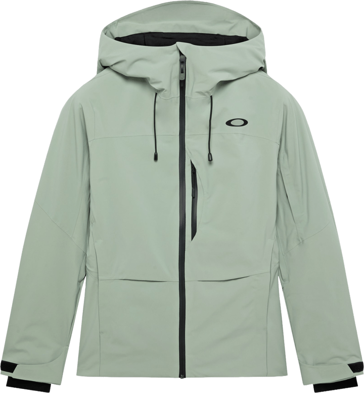 Oakley Women's Canopy Insulated Jacket Faded Green Oakley