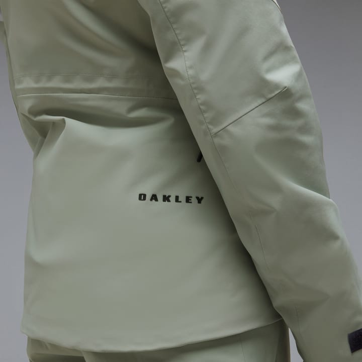 Oakley Women's Canopy Insulated Jacket Faded Green Oakley
