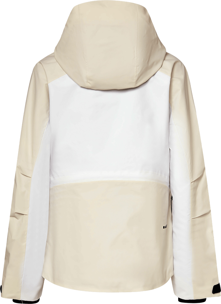 Oakley Women's Kendall RC Shell Jacket Mist/White Oakley Oakley Women's Kendall RC Shell Jacket Mist/White Oakley
