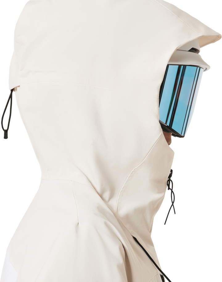 Oakley Women's Kendall RC Shell Jacket Mist/White Oakley Oakley Women's Kendall RC Shell Jacket Mist/White Oakley