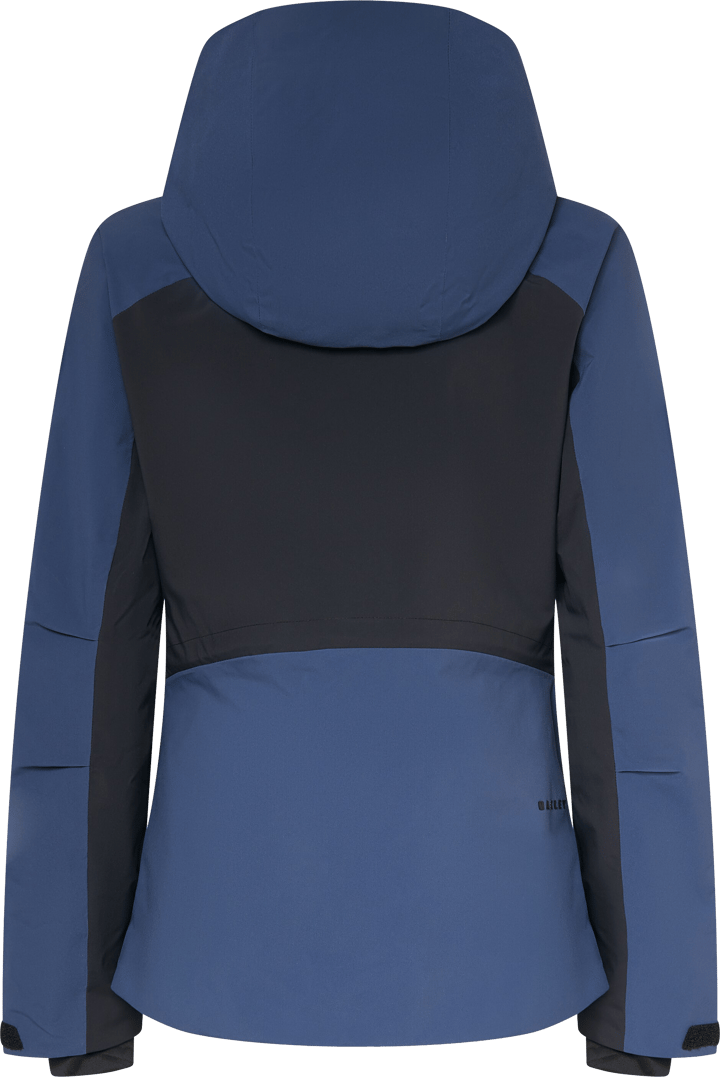 Oakley Women's Kendall RC Shell Jacket Abyss/Black Oakley Oakley Women's Kendall RC Shell Jacket Abyss/Black Oakley