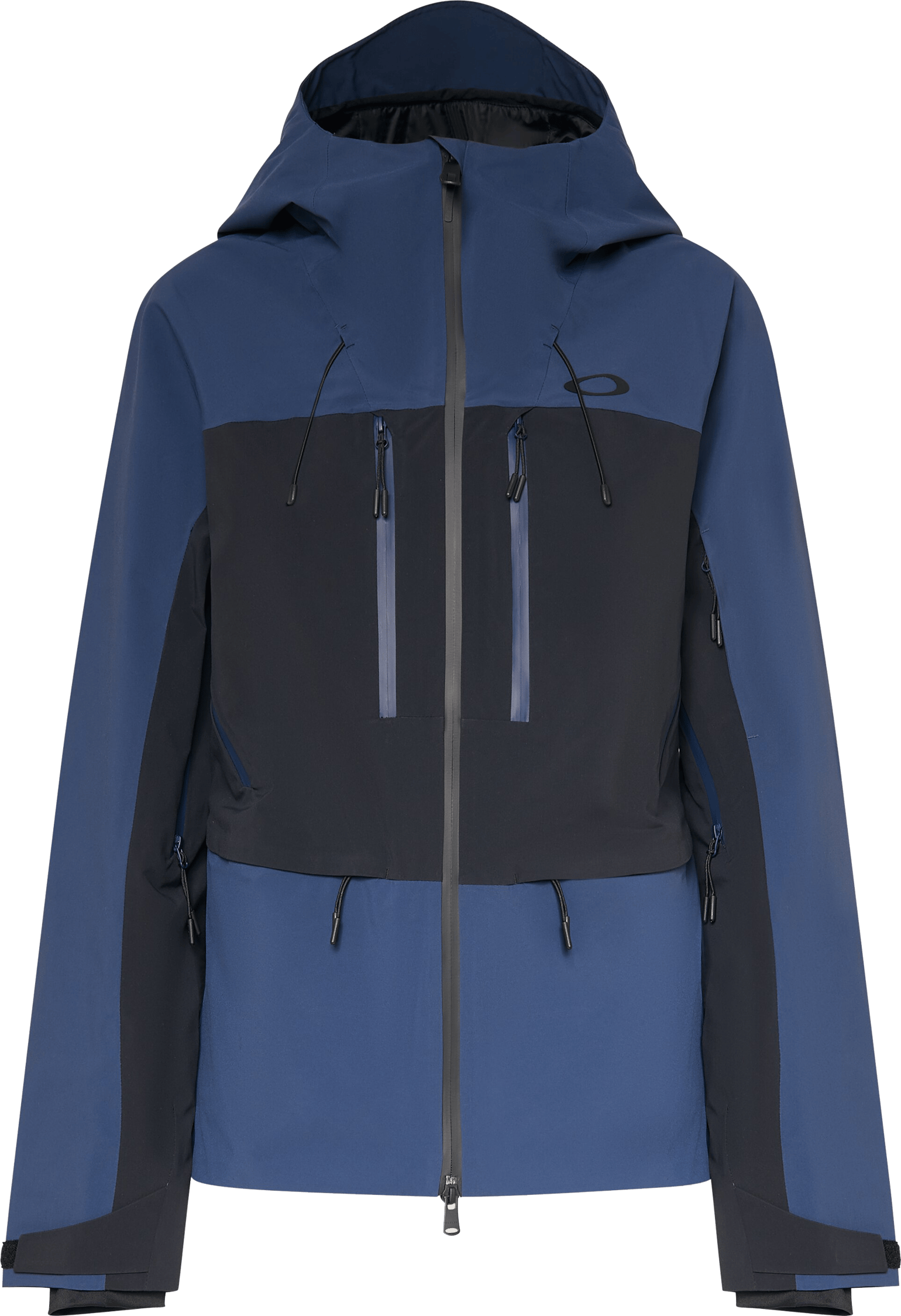 Oakley Women's Kendall RC Shell Jacket Abyss/Black