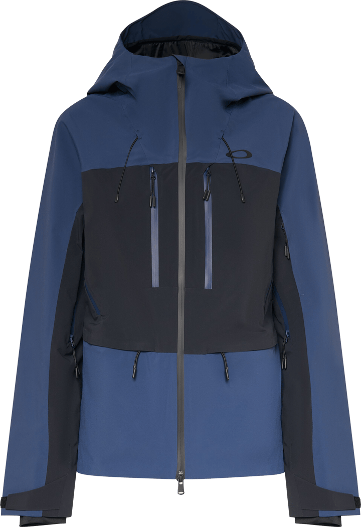 Oakley Women's Kendall RC Shell Jacket Abyss/Black Oakley